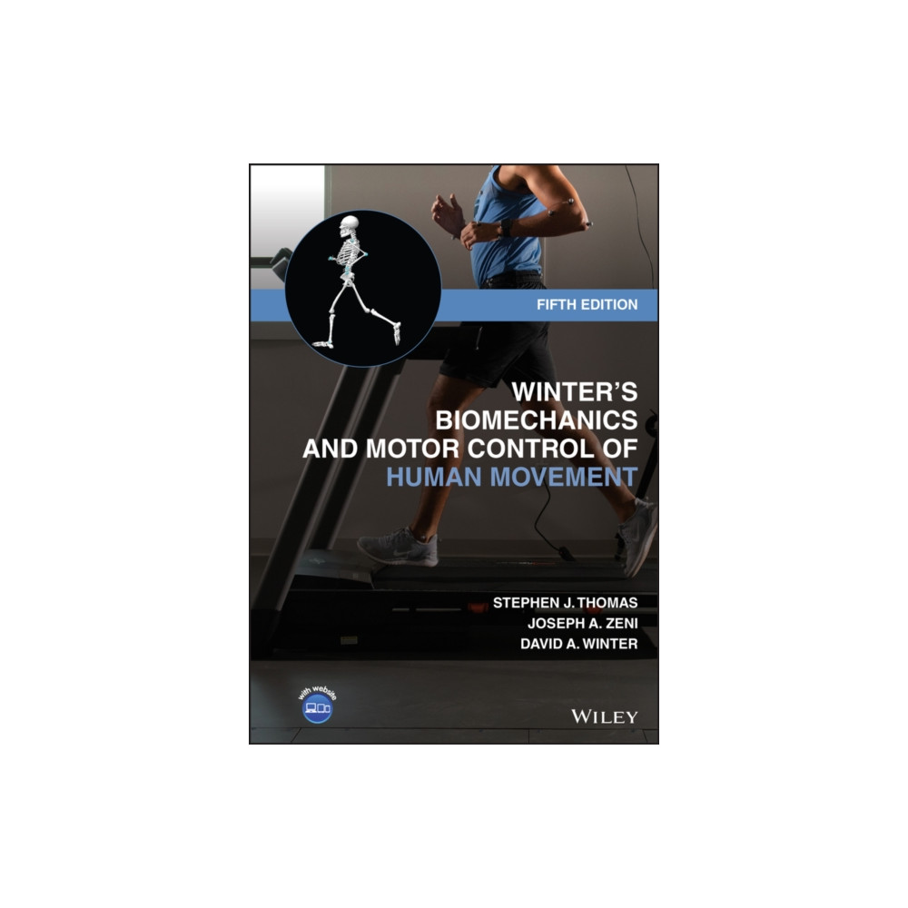 Winter's Biomechanics and Motor Control of Human Movement (inbunden, eng)