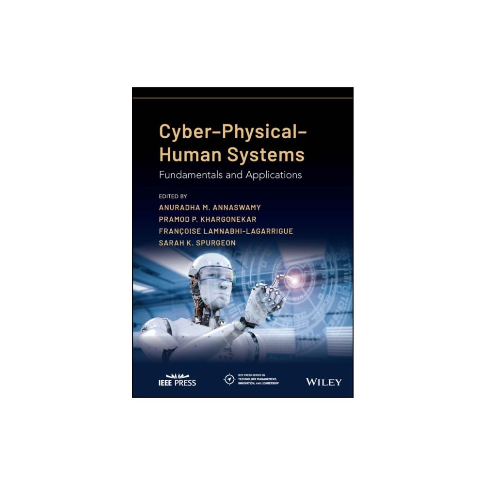 Cyber-Physical-Human Systems (inbunden, eng)