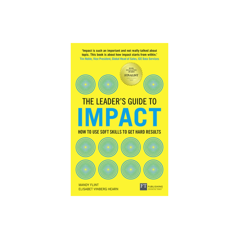 Leader's Guide to Impact, The (häftad, eng)