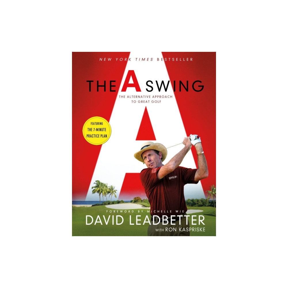 The A Swing (häftad, english) St Martin's Press