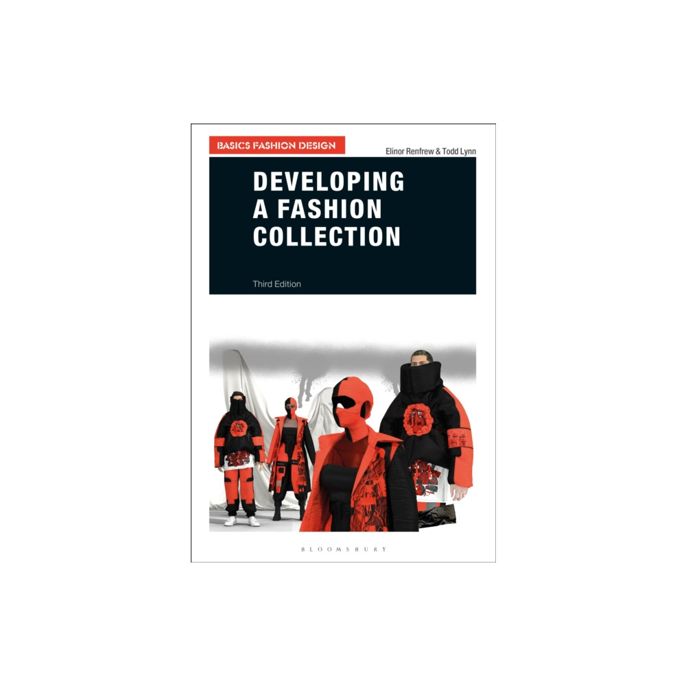 Developing a Fashion Collection (häftad, english) Bloomsbury Publishing PLC