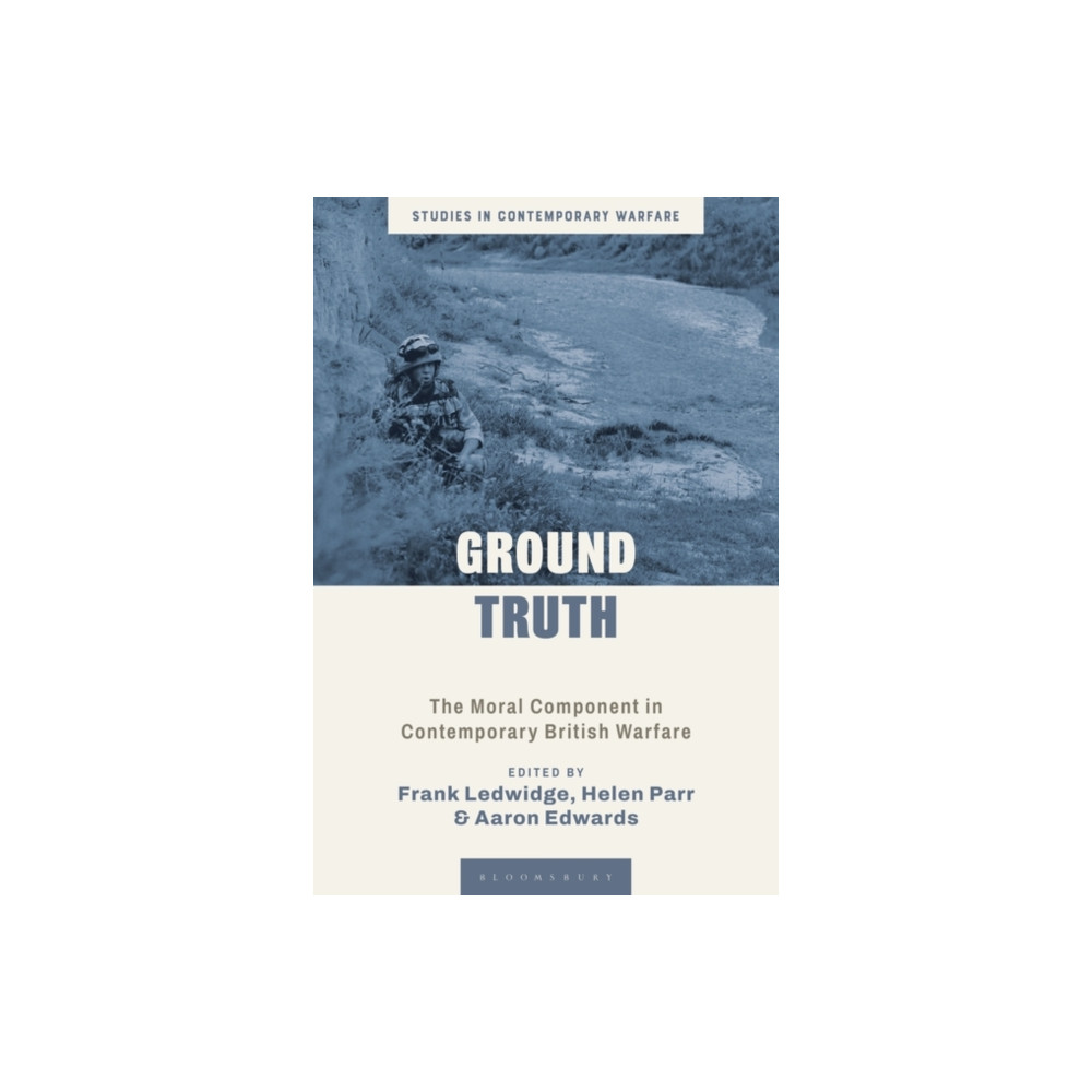Ground Truth (häftad, english) Bloomsbury Publishing PLC