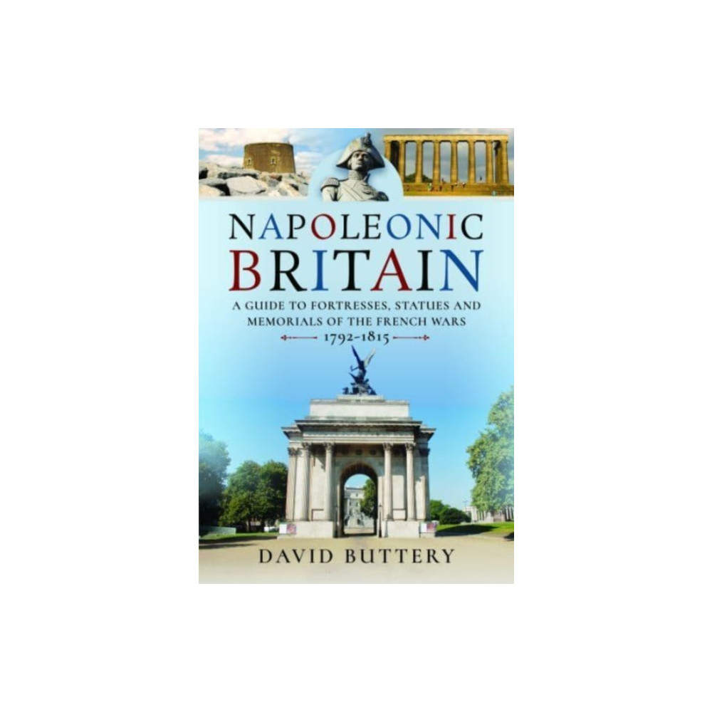 Napoleonic Britain (inbunden, eng)