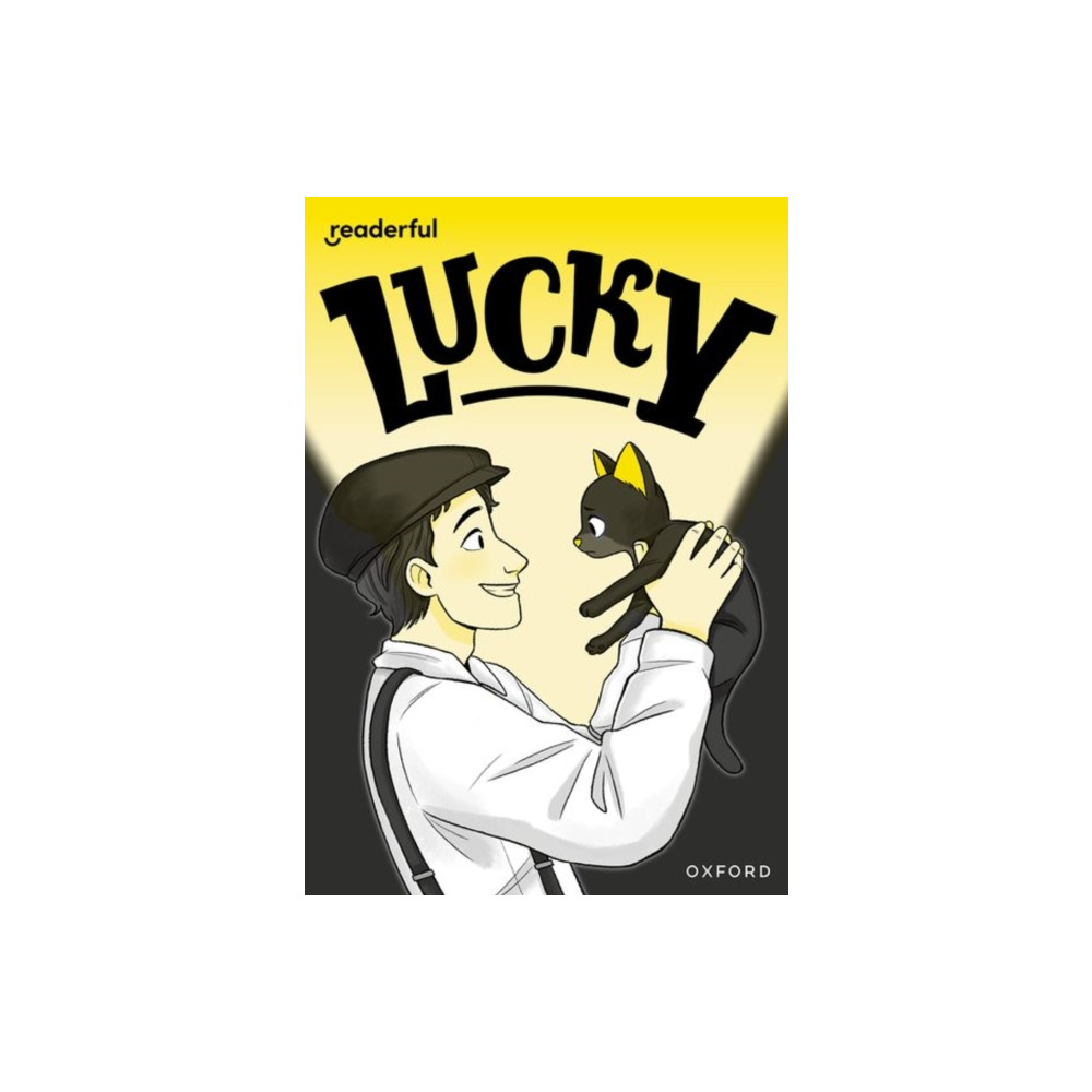 Readerful Rise: Oxford Reading Level 8: Lucky (häftad, english) Oxford University Press