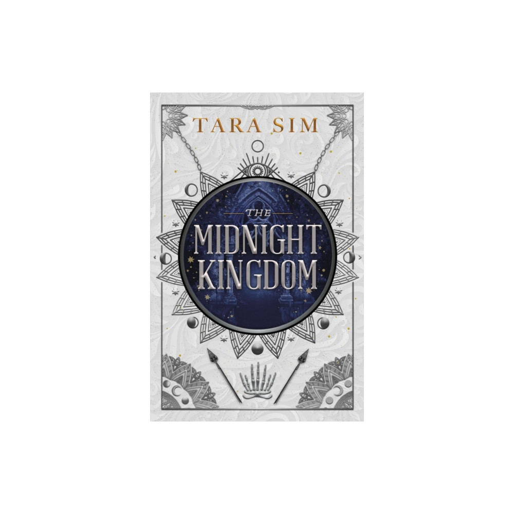 The Midnight Kingdom (inbunden, english) Hodder & Stoughton
