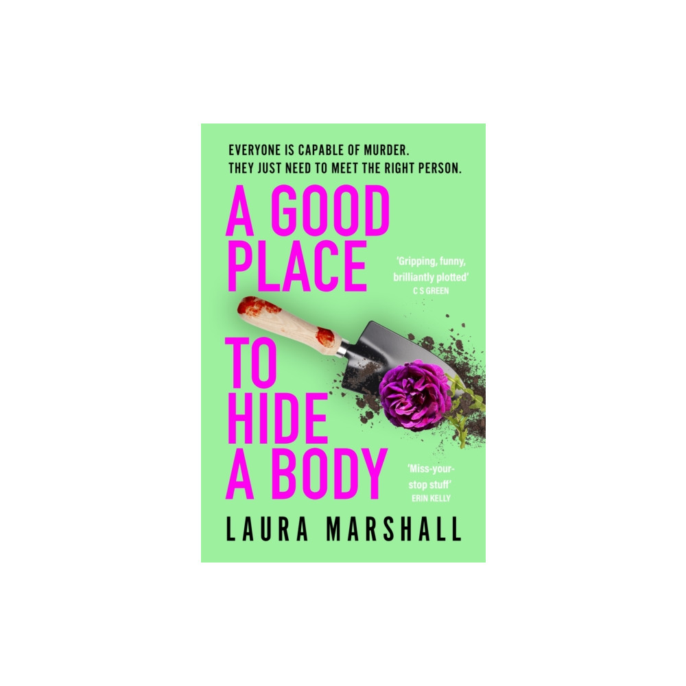 A Good Place to Hide a Body (häftad, english) Hodder & Stoughton
