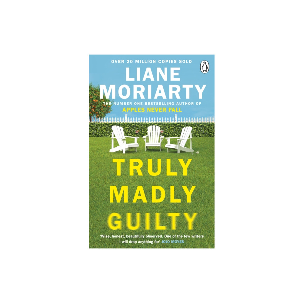 Truly Madly Guilty (häftad, english) Penguin books ltd