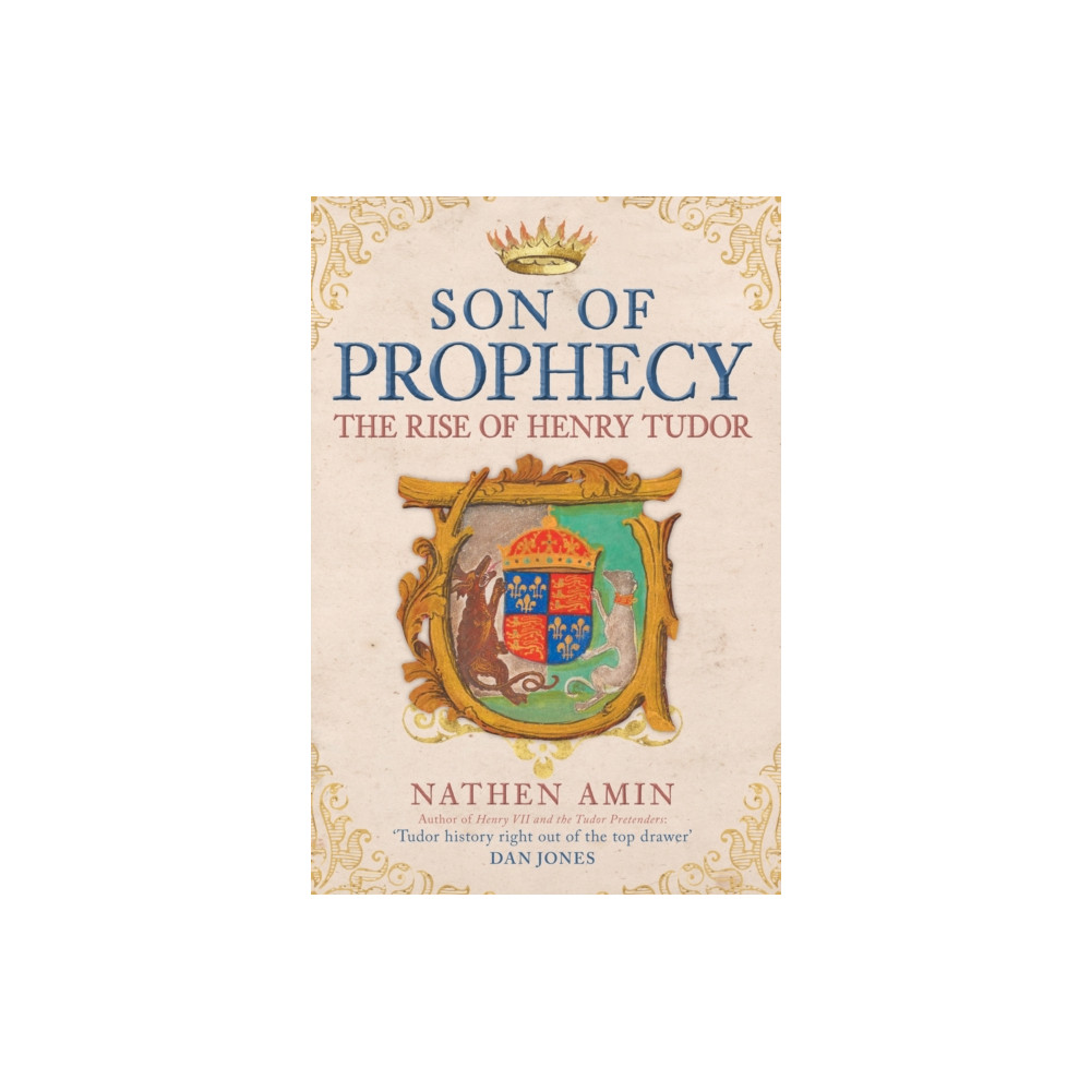 Son of Prophecy (inbunden, eng)