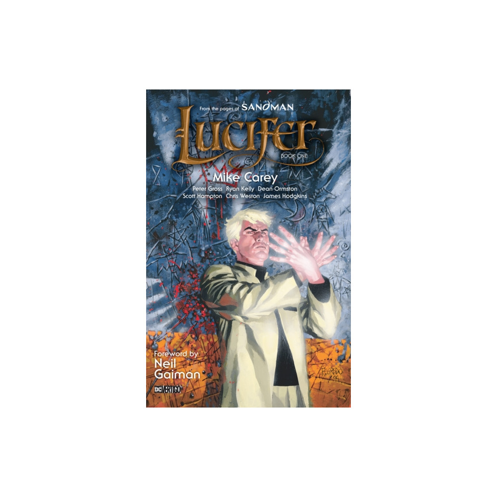 Lucifer Book One (häftad, english) DC Comics