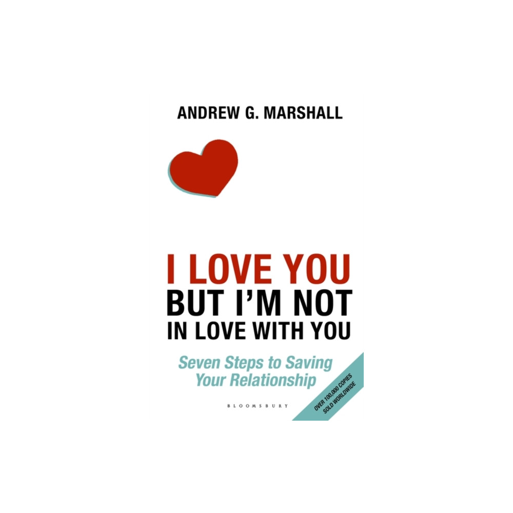 I Love You but I'm Not in Love with You (häftad, eng)
