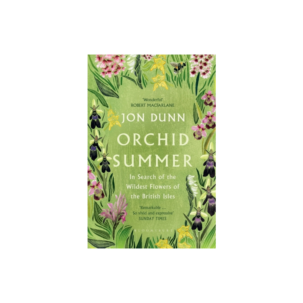 Orchid Summer (häftad, english) Bloomsbury Publishing PLC