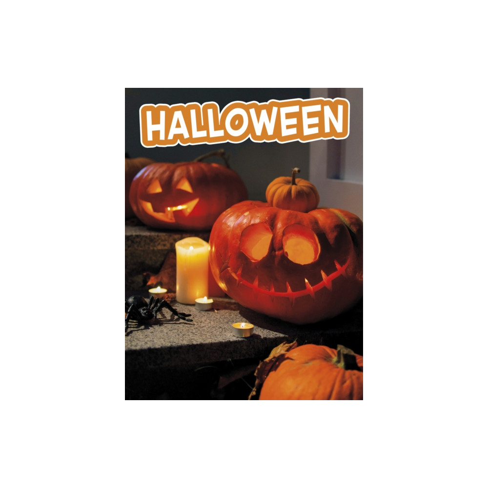 Halloween (häftad, english) Capstone Global Library Ltd
