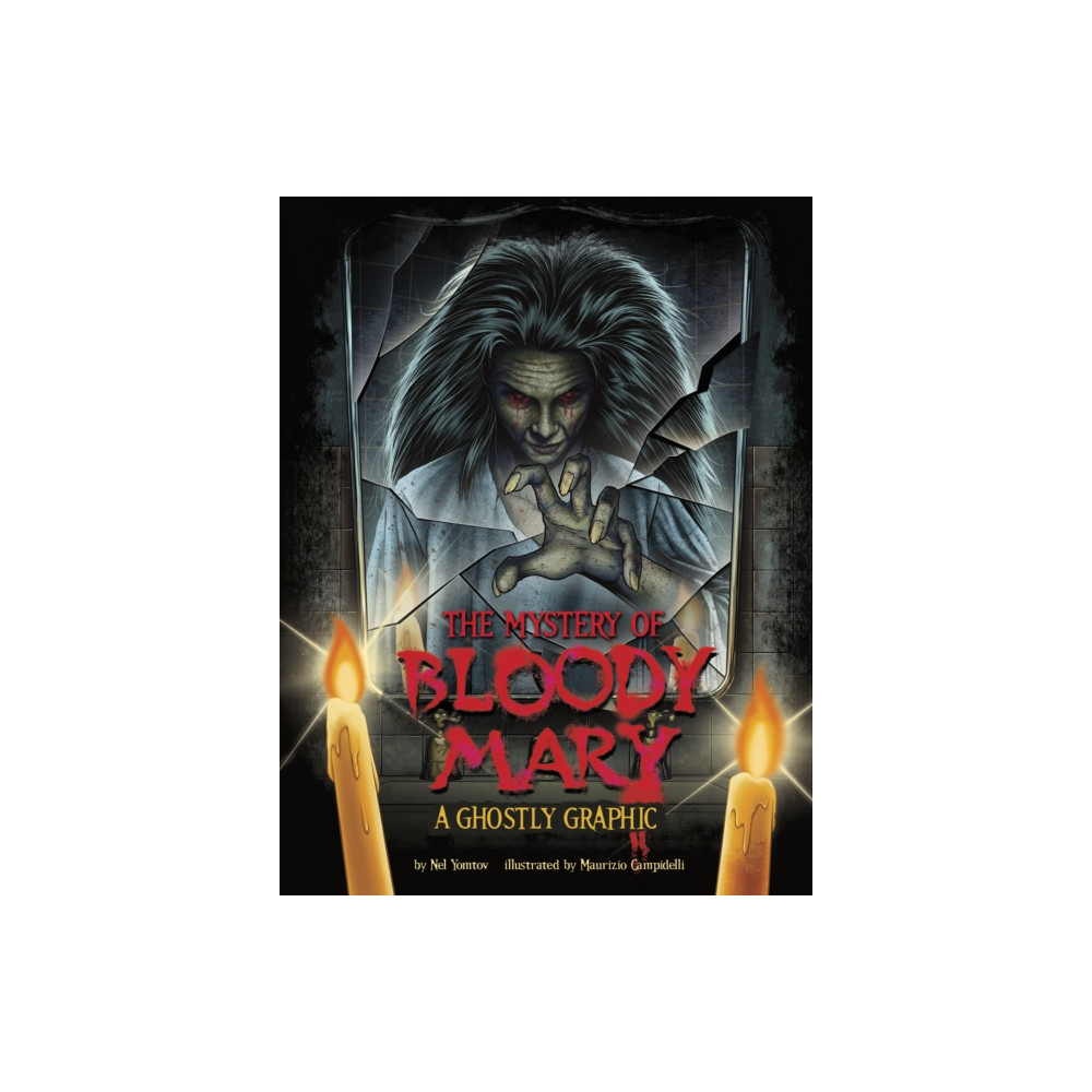 The Mystery of Bloody Mary (häftad, english) Capstone Global Library Ltd