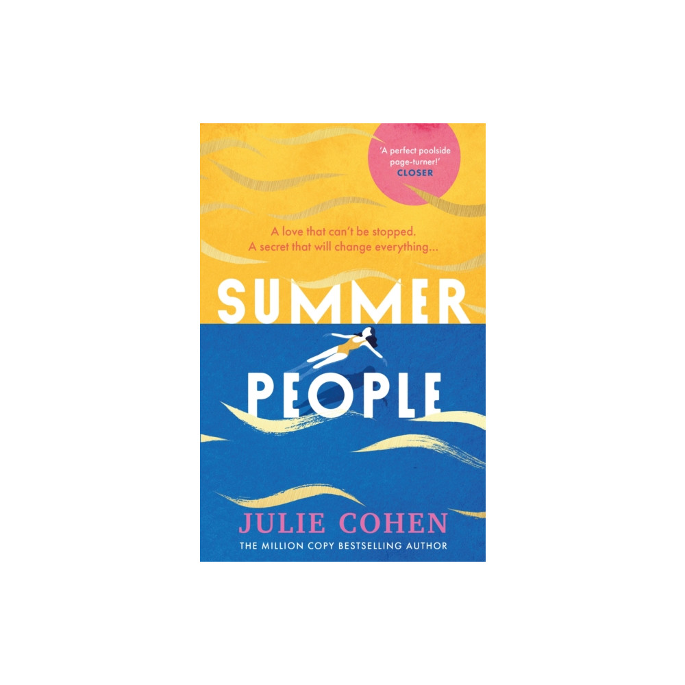 Summer People (häftad, english) Orion Publishing Co