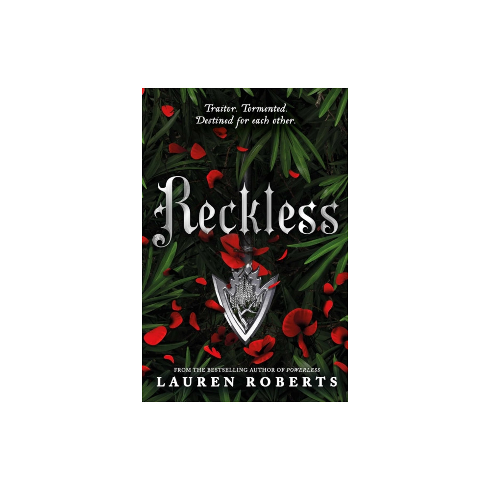 Reckless (häftad, english) Simon & Schuster Ltd