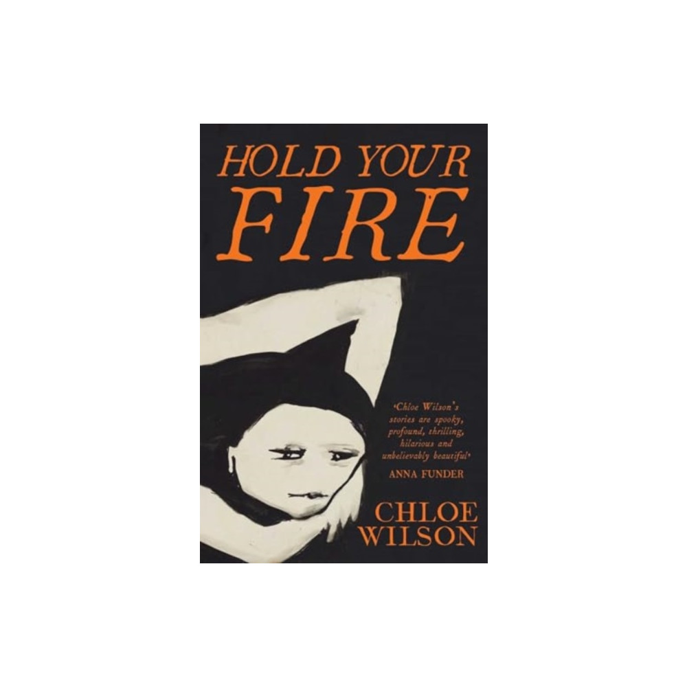 Hold Your Fire (häftad, english) Simon & Schuster Ltd
