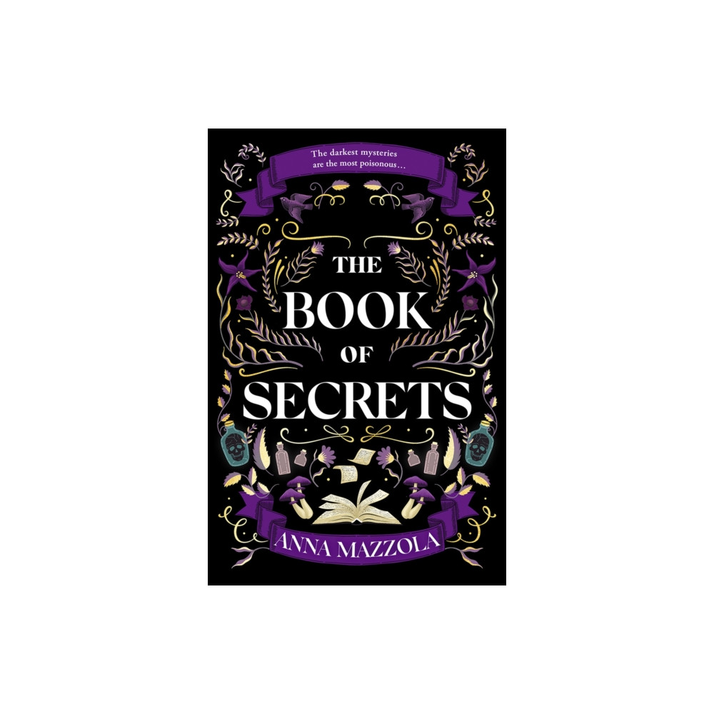 The Book of Secrets (häftad, english) Orion Publishing Co