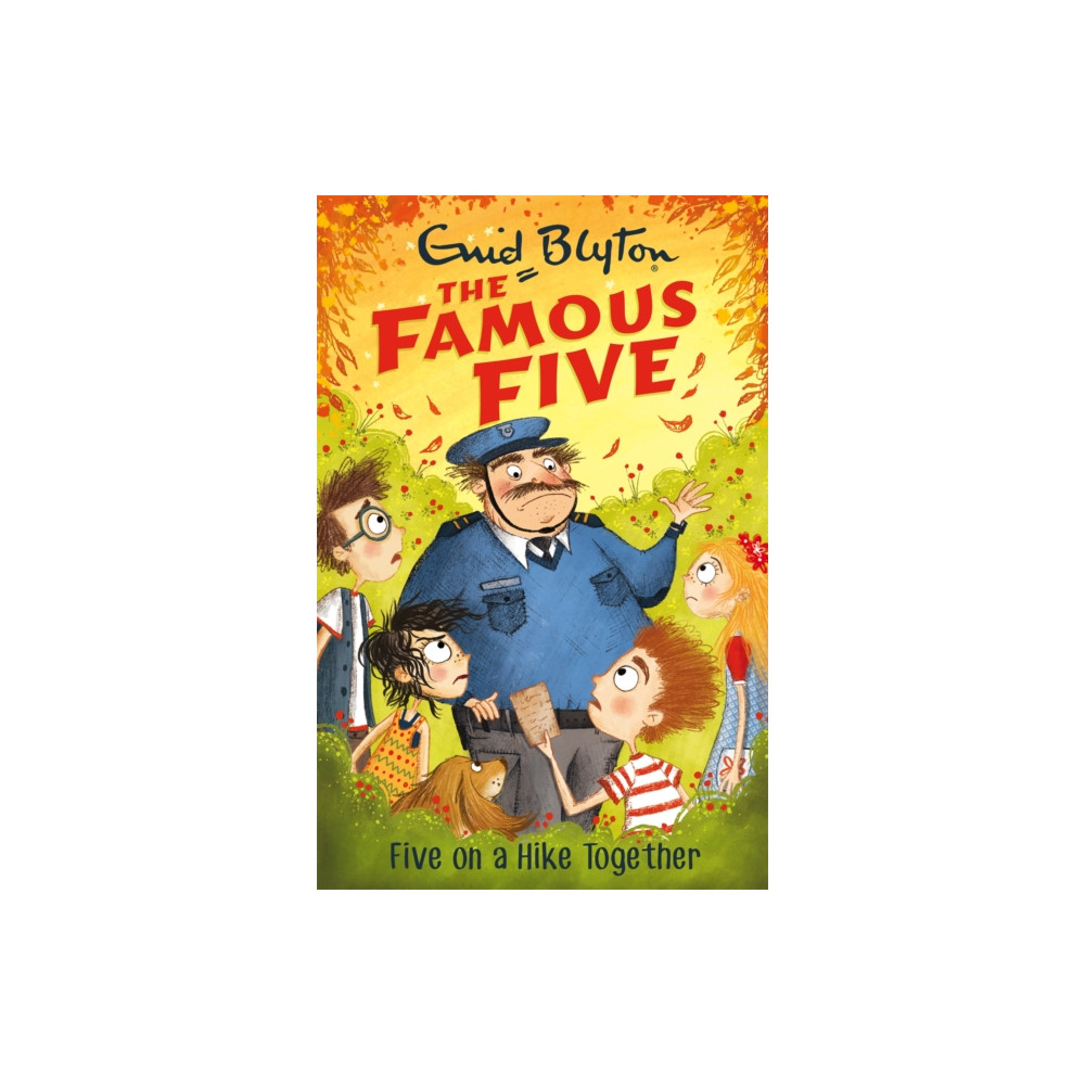 Famous Five: Five On A Hike Together (häftad, english) Hachette Children's Group