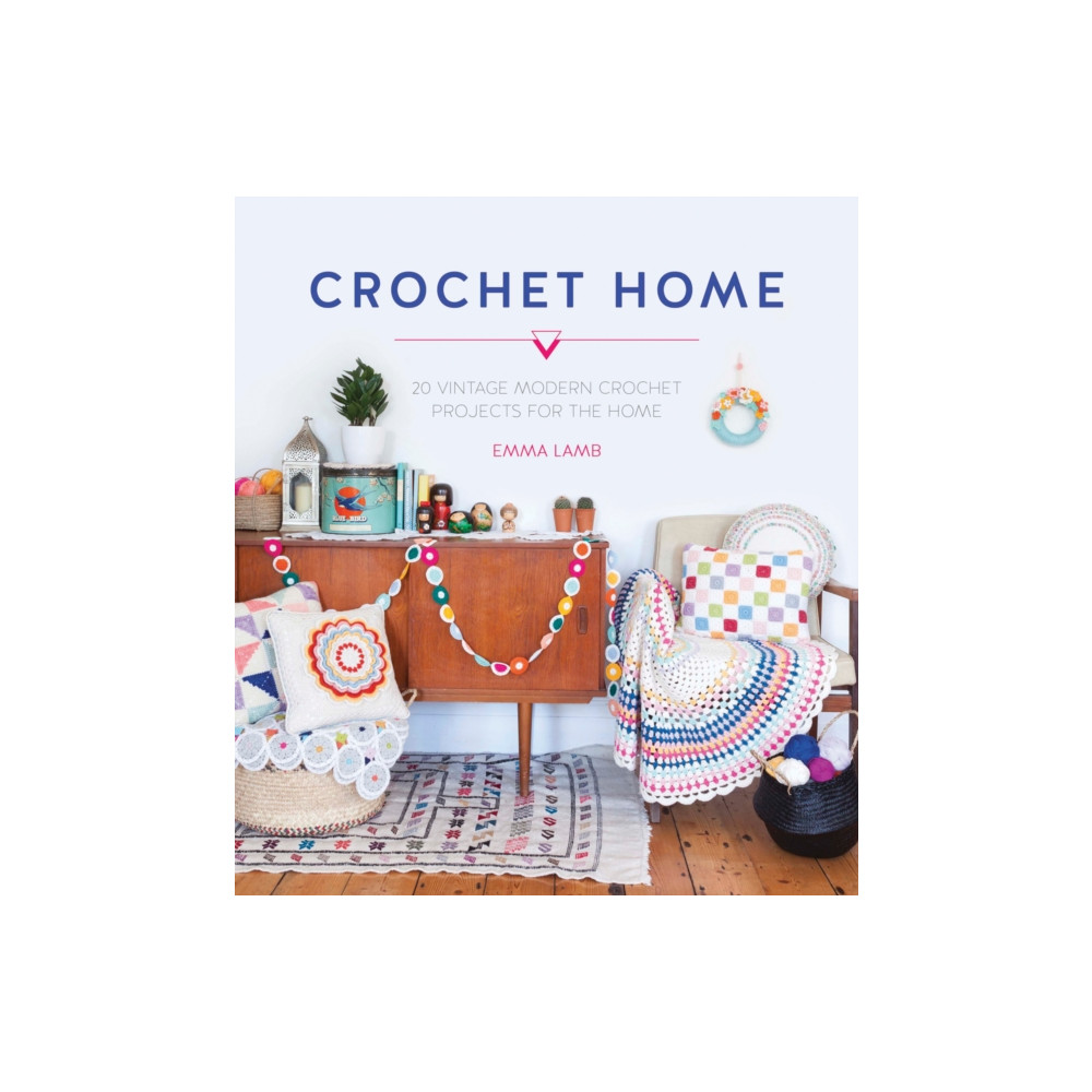 Crochet Home (häftad, eng)