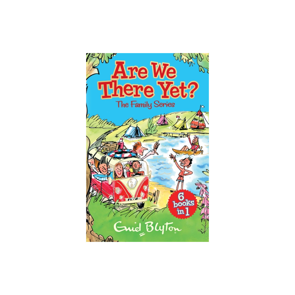 Family Stories Series: Are We There Yet? (häftad, english) Hachette Children's Group