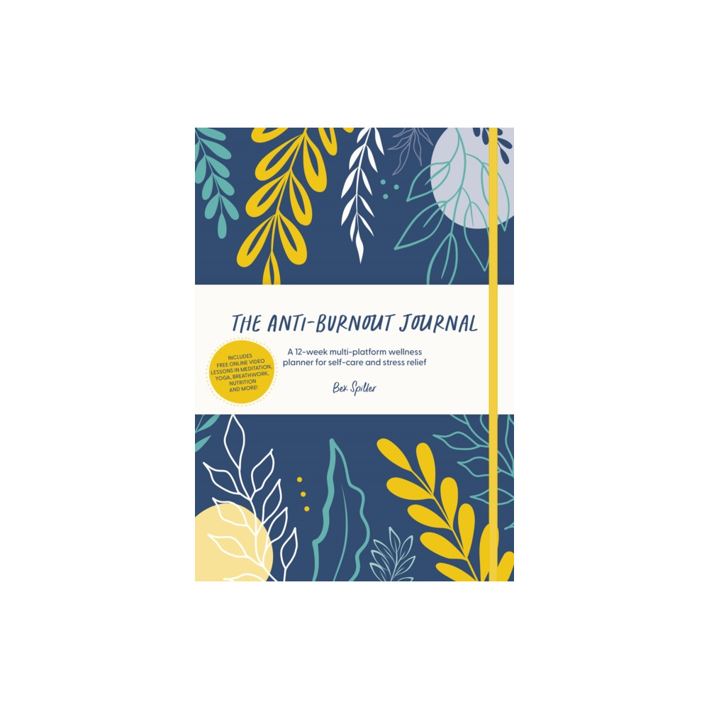 The Anti-Burnout Journal (inbunden, english) David & Charles