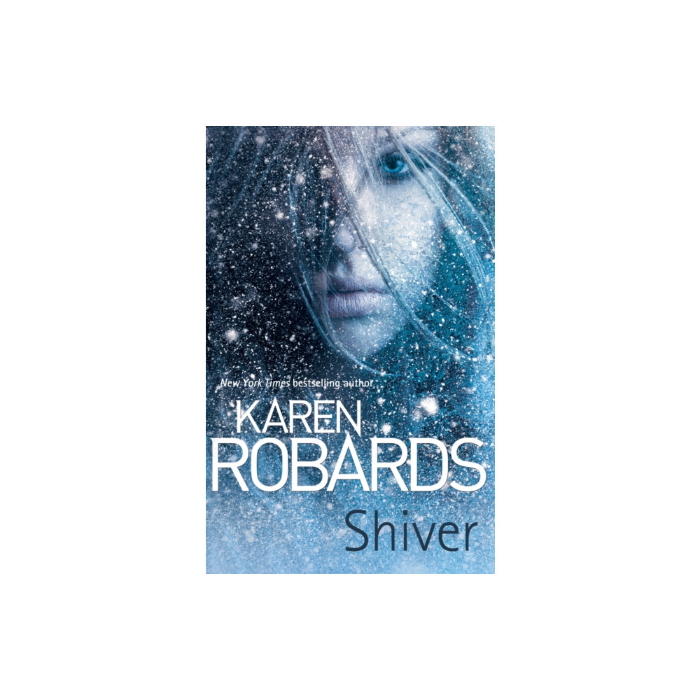 Shiver (häftad, english) Hodder & Stoughton