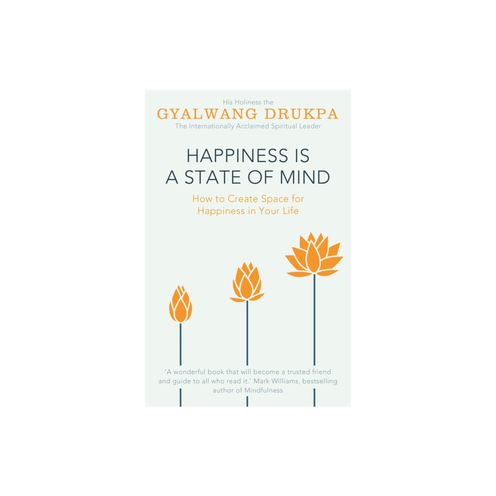 Happiness is a State of Mind (häftad, english) Hodder & Stoughton