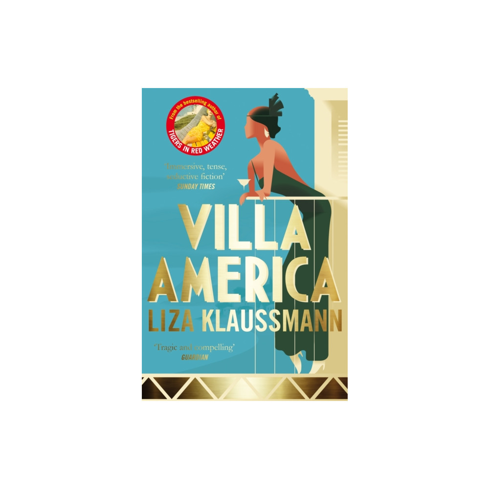 Villa America (häftad, english) Pan Macmillan