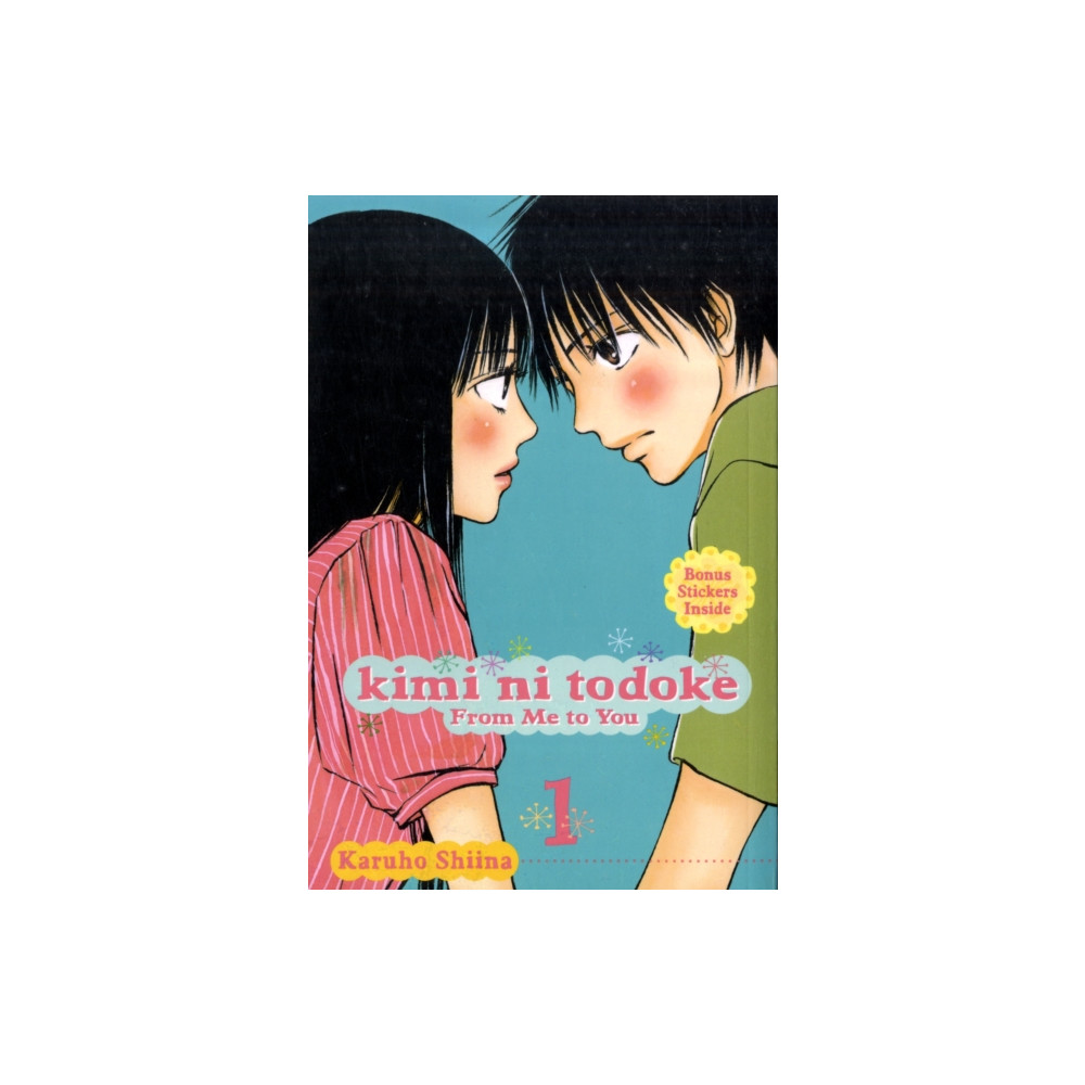 Kimi ni Todoke: From Me to You, Vol. 1 (häftad, english) Viz Media, Subs. of Shogakukan Inc