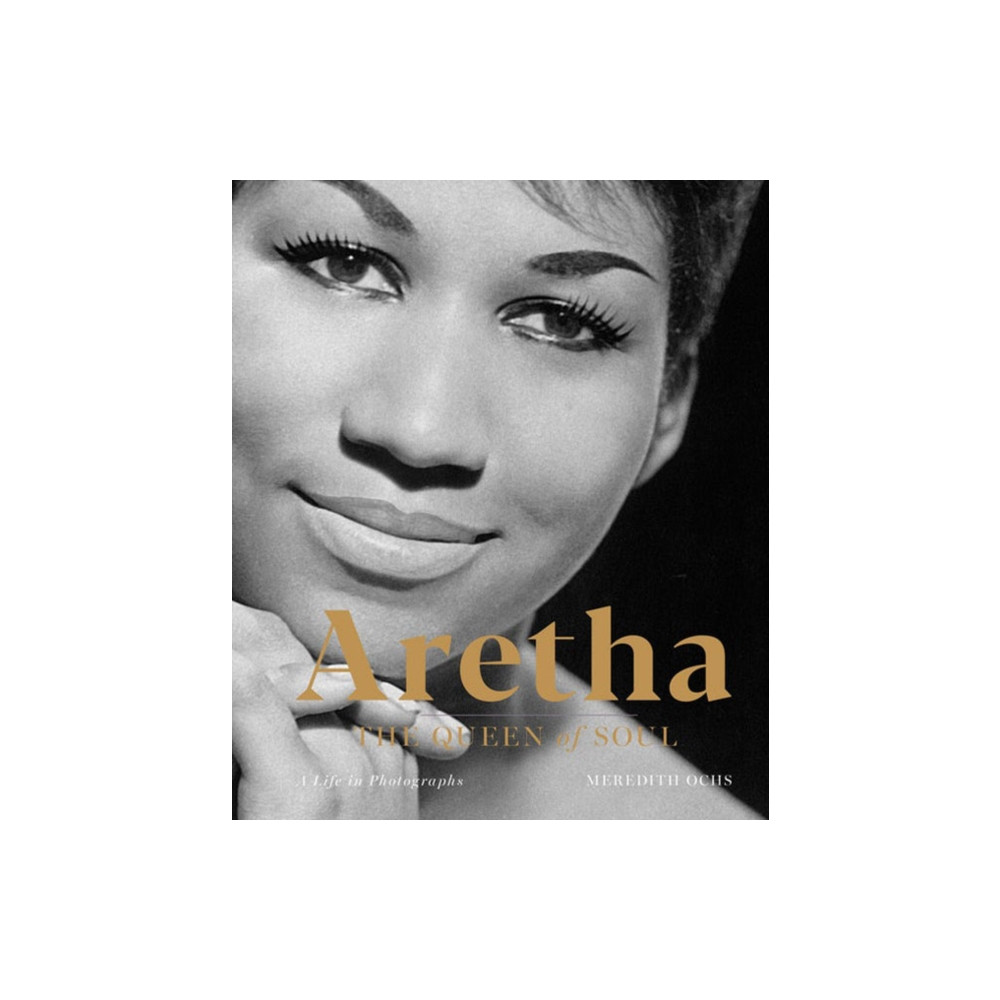 Aretha: The Queen of Soul (inbunden, english) Union Square & Co.