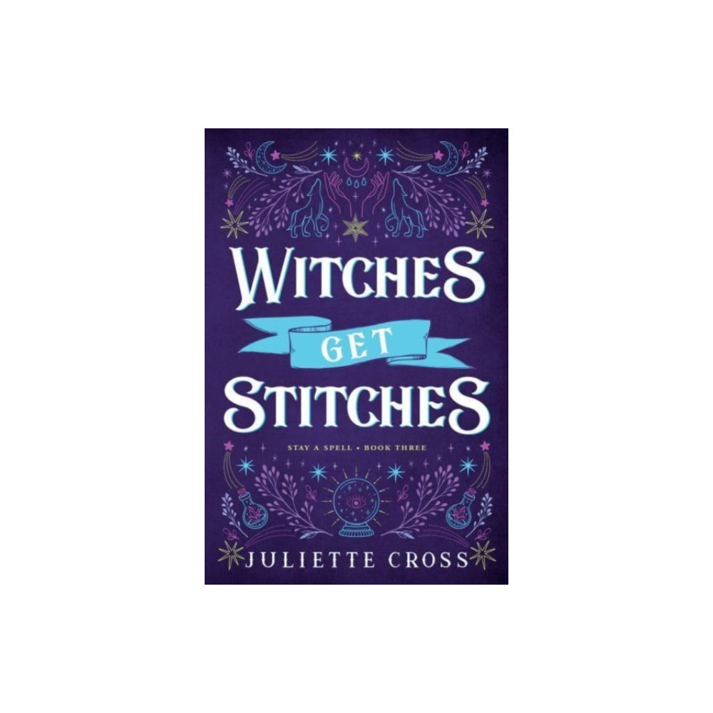 Witches Get Stitches (häftad, english) Union Square & Co.