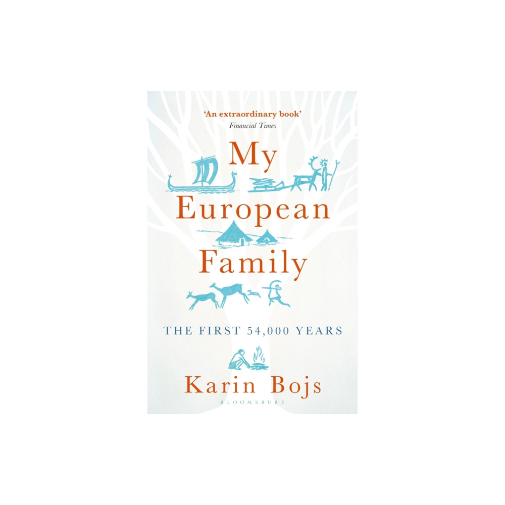My European Family (häftad, eng)