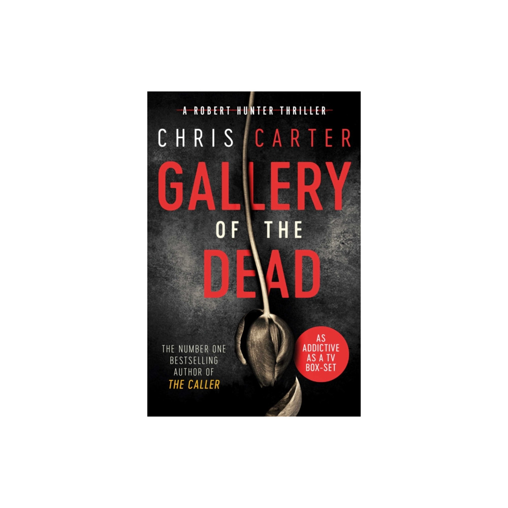 Gallery of the Dead (häftad, english) Simon & Schuster Ltd