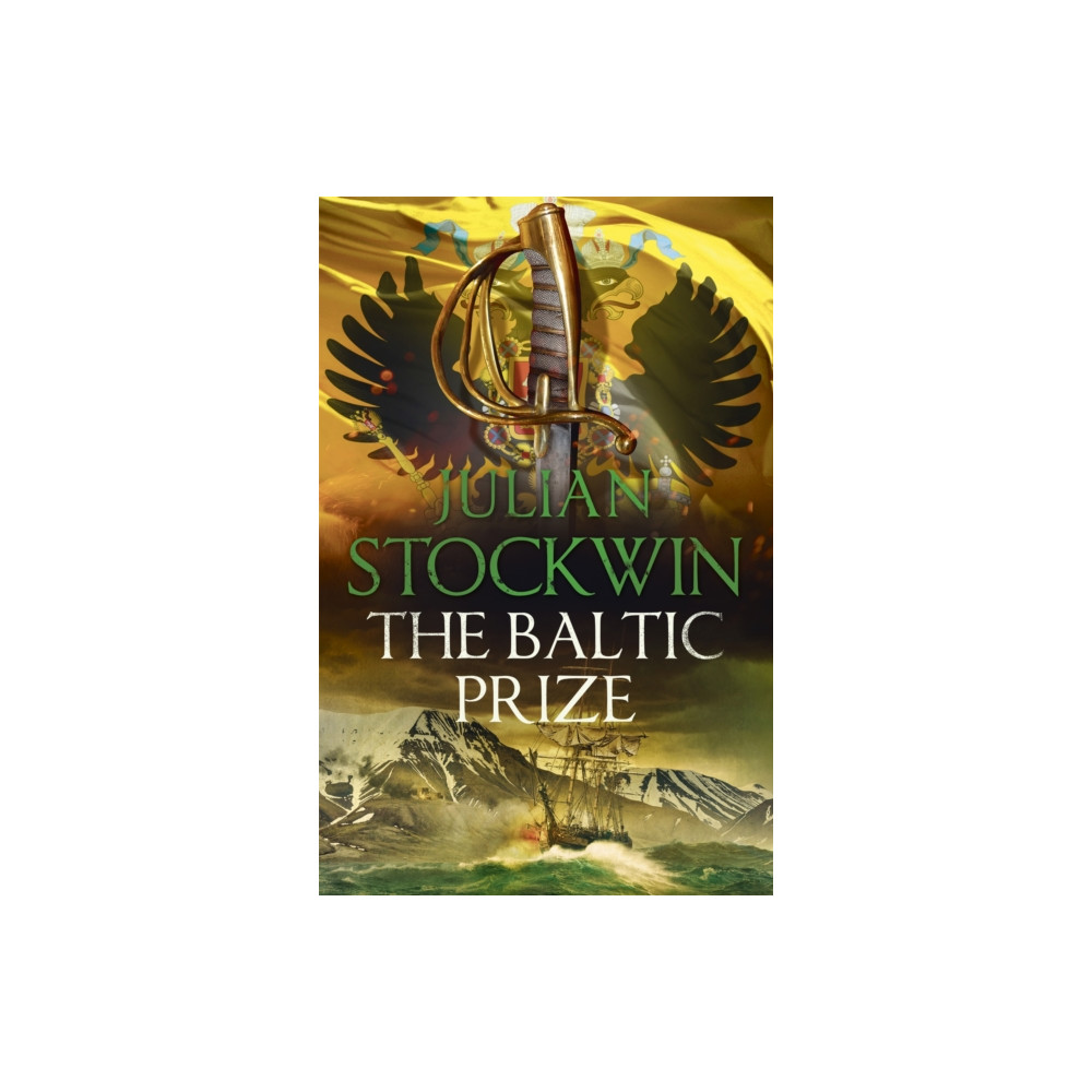 The Baltic Prize (häftad, english) Hodder & Stoughton