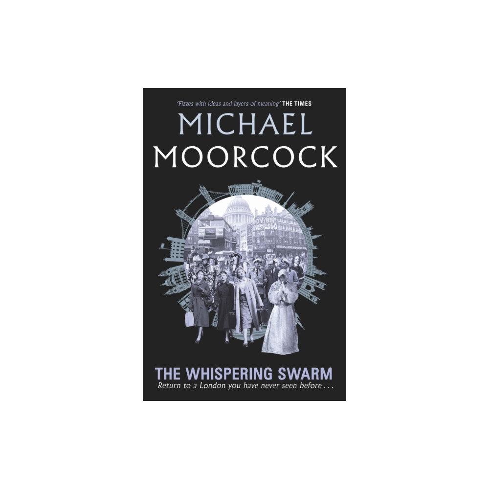 The Whispering Swarm (häftad, english) Orion Publishing Co