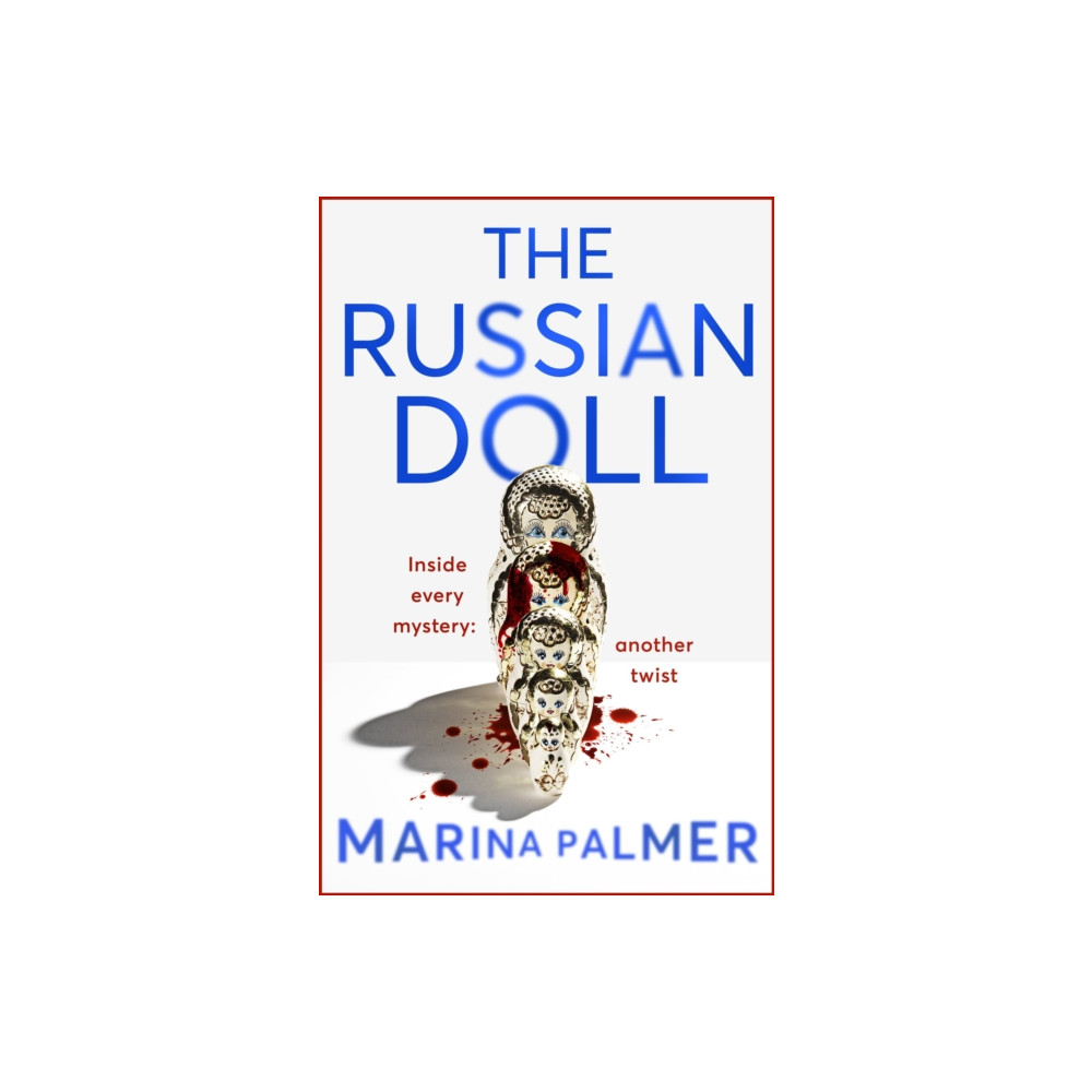 The Russian Doll (häftad, english) Hodder & Stoughton