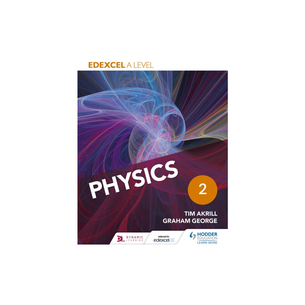 Edexcel A Level Physics Student Book 2 (häftad, eng)