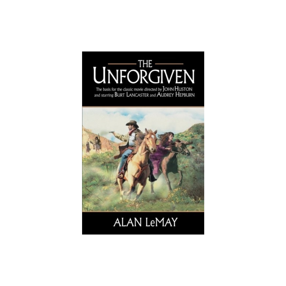 Amazon Publishing The Unforgiven (häftad, eng)