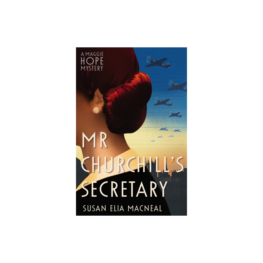 Mr Churchill's Secretary (häftad, english) Little, Brown Book Group