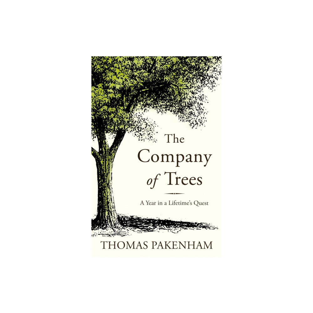 The Company of Trees (häftad, eng)