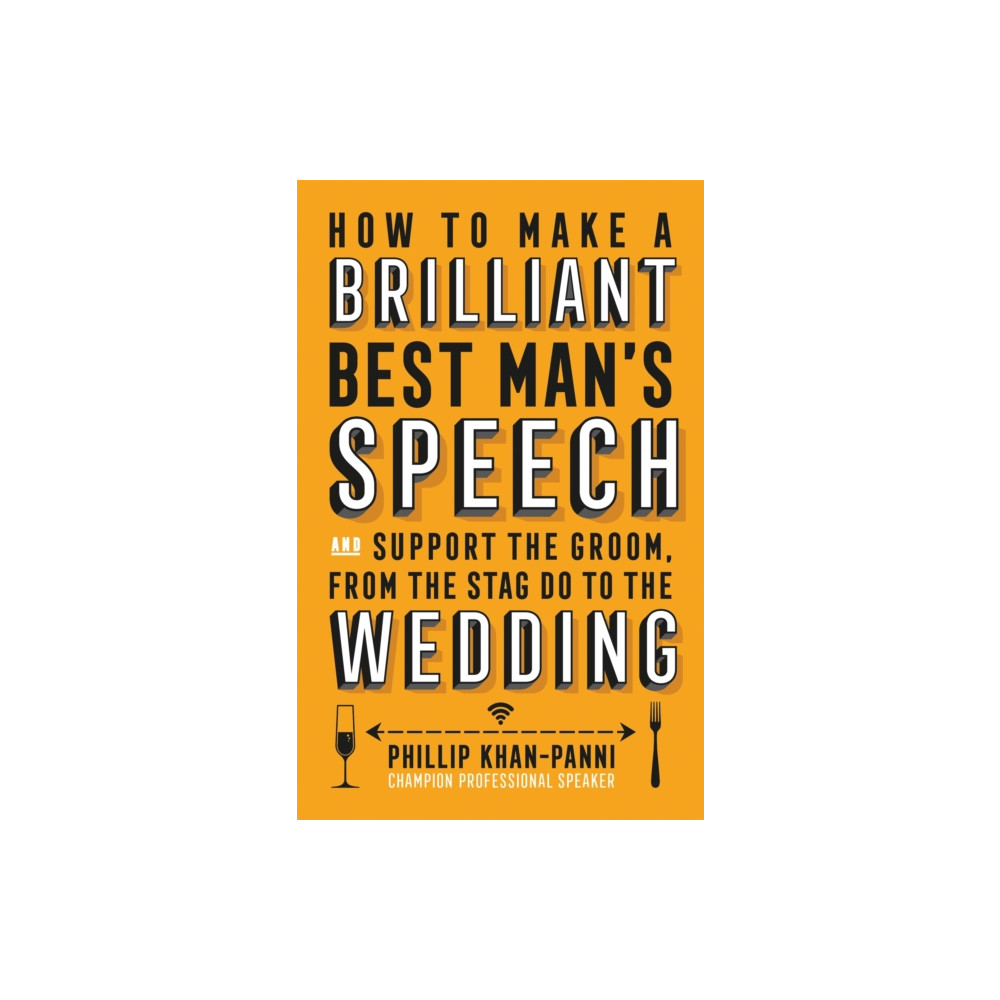 How To Make a Brilliant Best Man's Speech (häftad, eng)