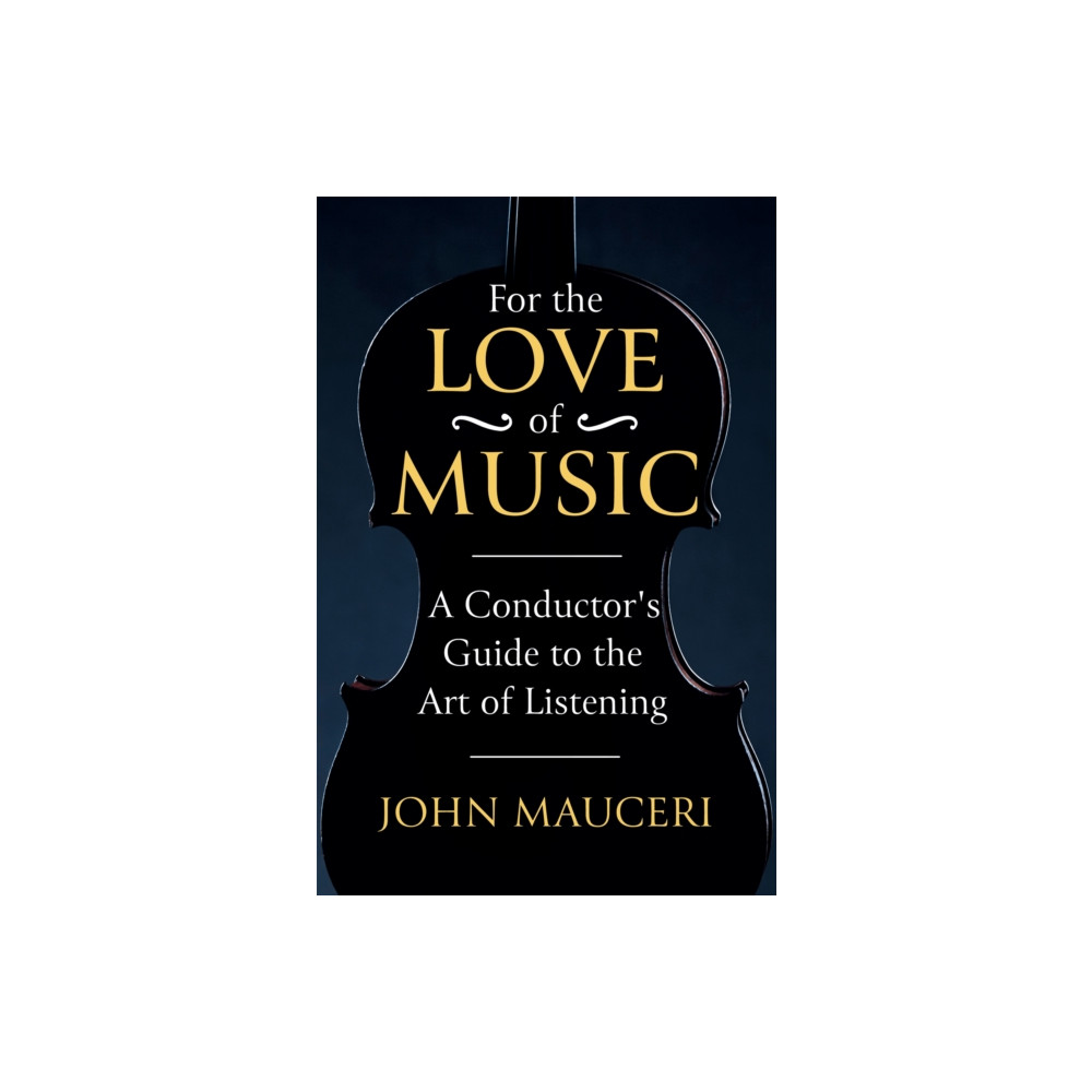 For the Love of Music (häftad, english) Orion Publishing Co