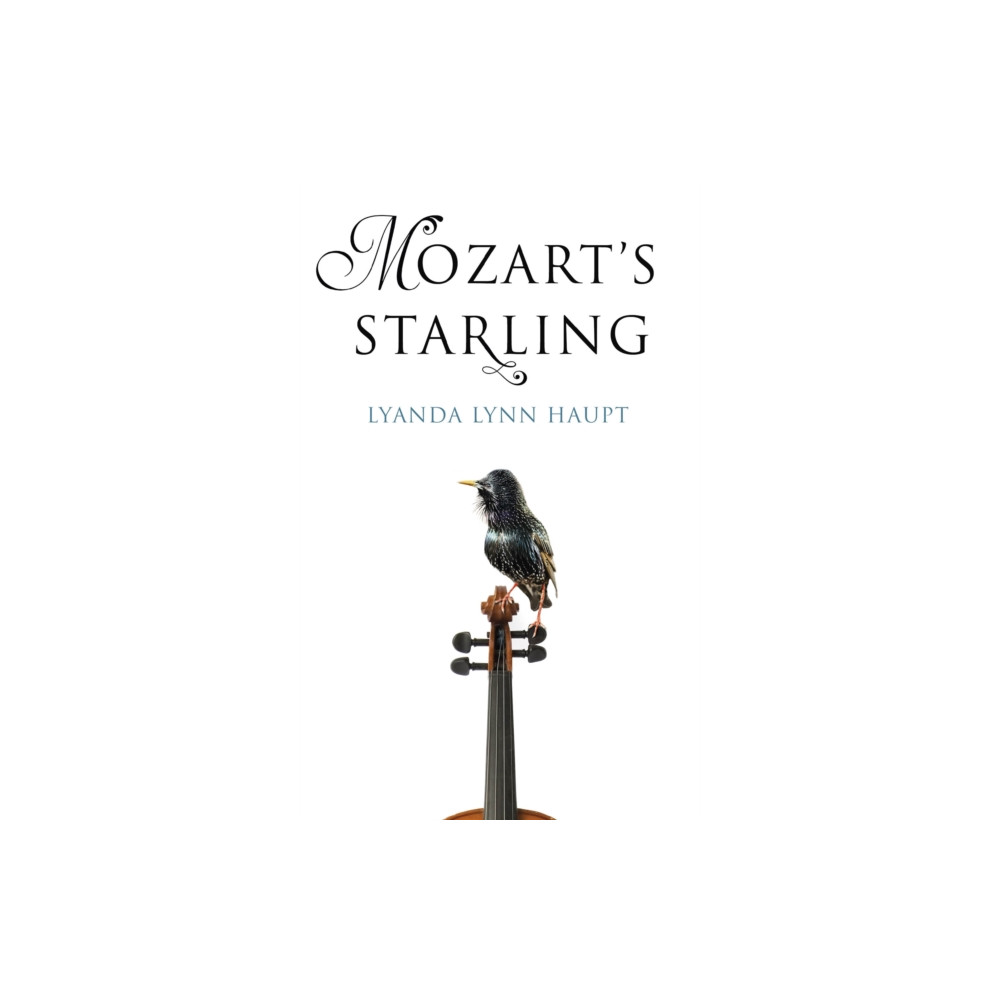 Mozart's Starling (häftad, english) Little, Brown Book Group