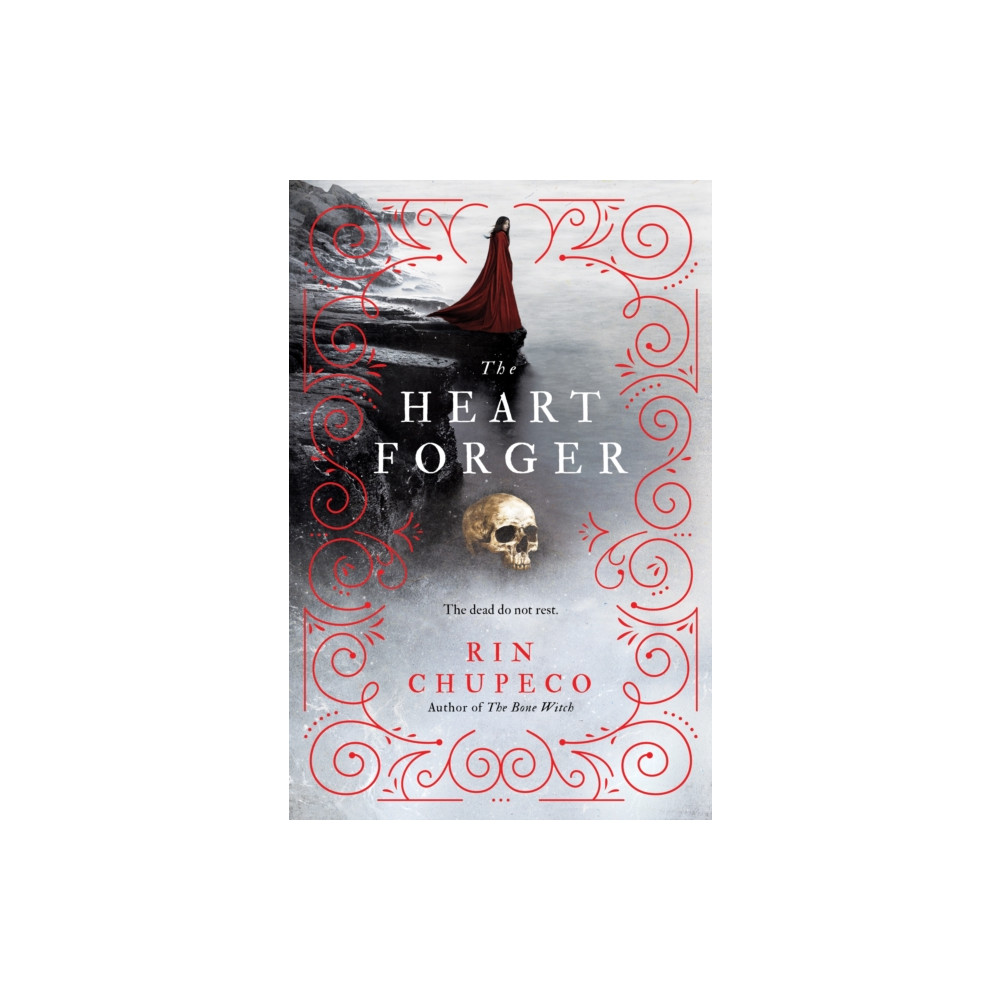 The Heart Forger (häftad, english) Sourcebooks, Inc