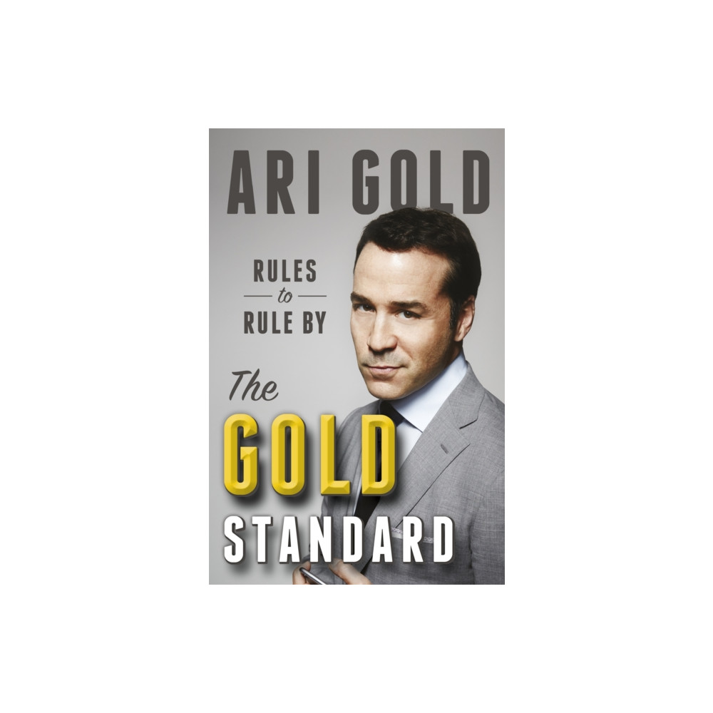 The Gold Standard (häftad, eng)
