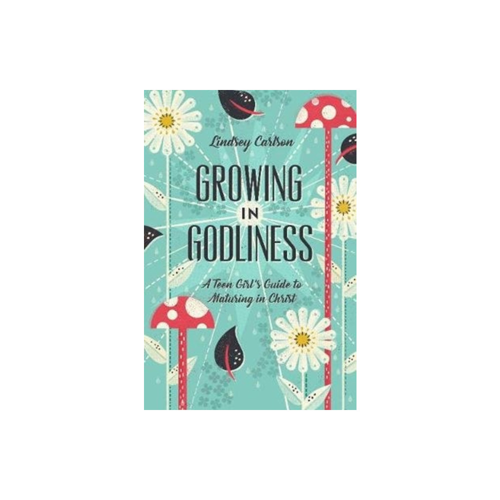 Growing in Godliness (häftad, eng)