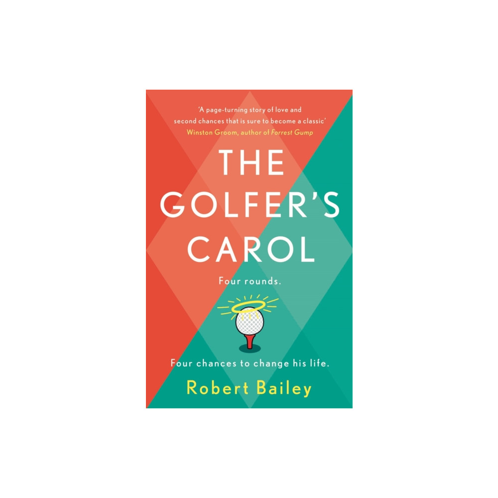 The Golfer's Carol (häftad, english) Headline Publishing Group