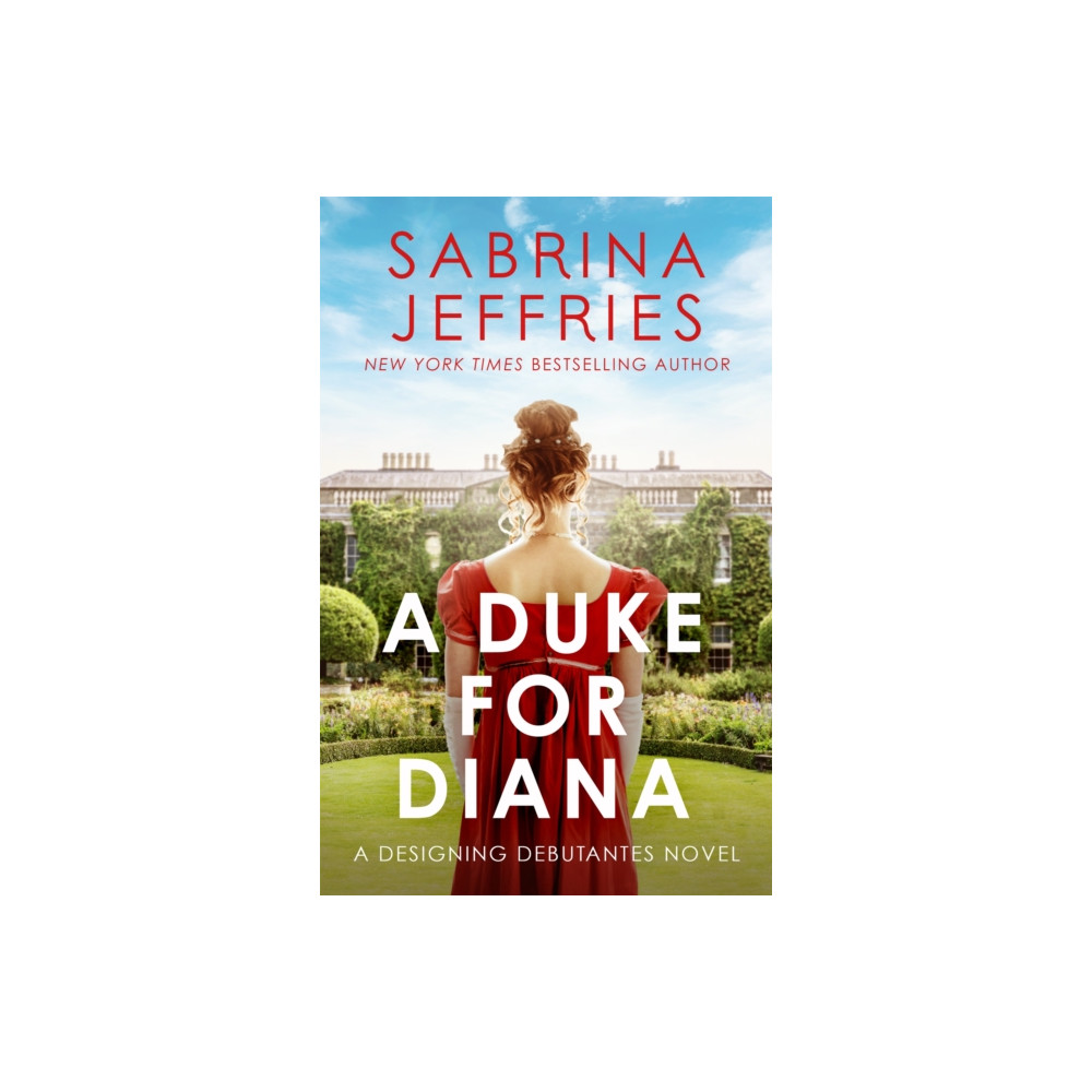A Duke for Diana (häftad, english) Headline Publishing Group