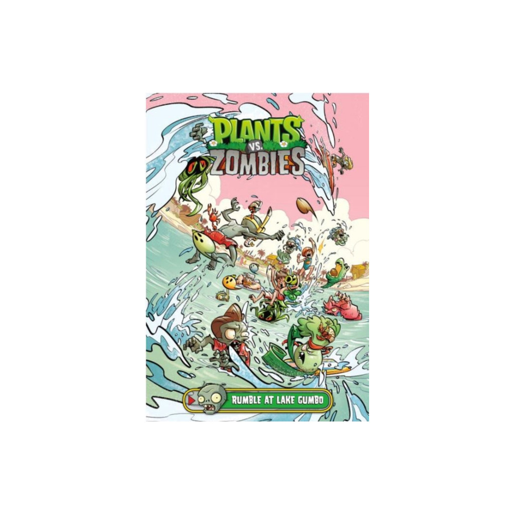 Plants vs. Zombies Volume 10 (inbunden, english) Dark Horse Comics,U.S.