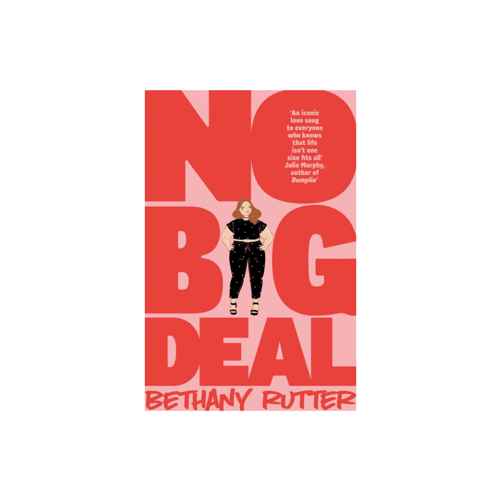 No Big Deal (häftad, english) Pan Macmillan